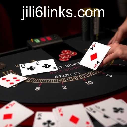 An In-Depth Exploration of Blackjack with a Focus on Jili6
